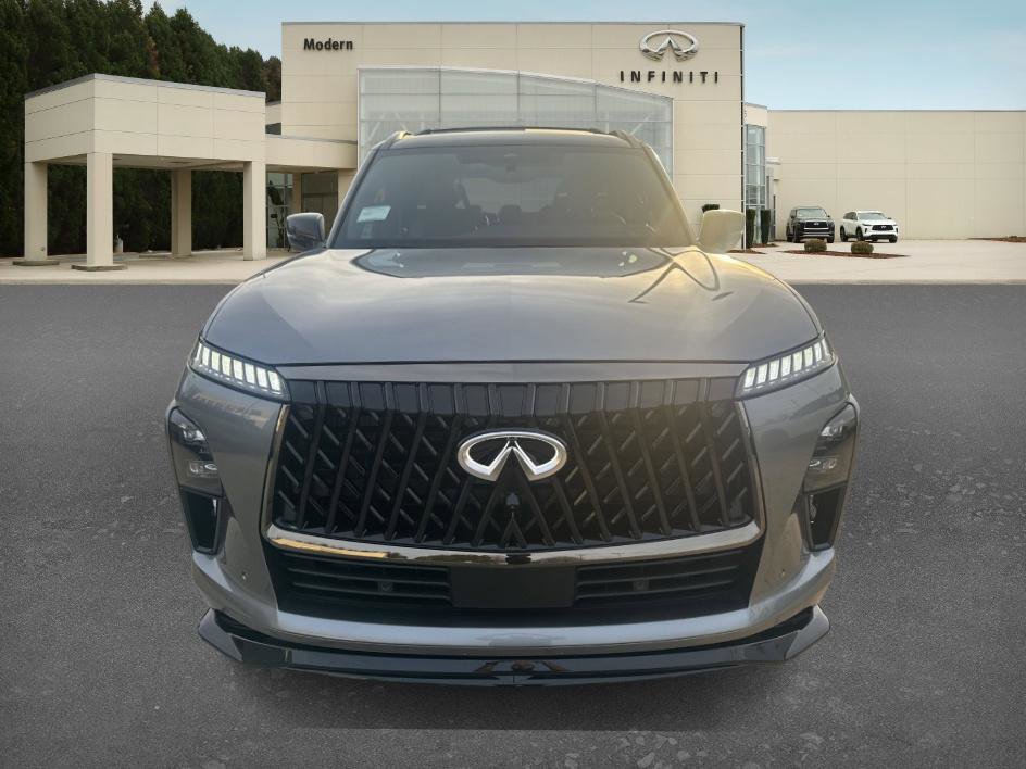New 2026 INFINITI QX80 4WD image 2