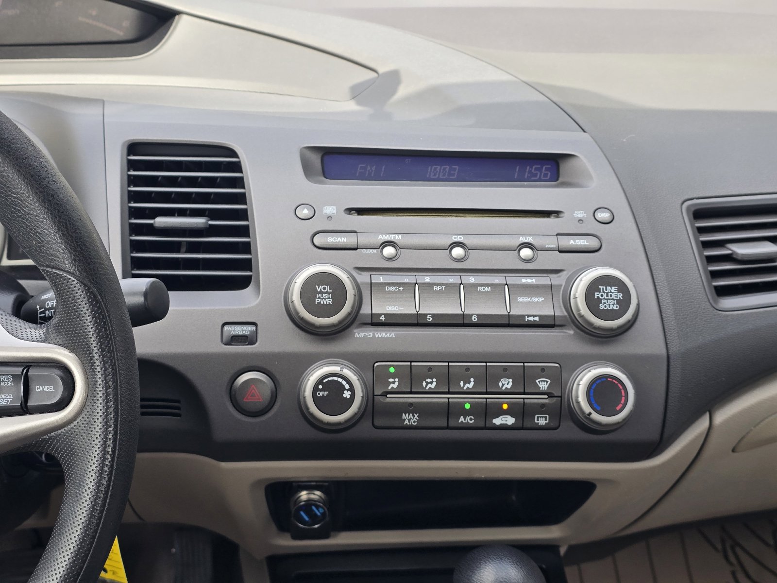 Used 2010 Honda Civic LX image 10