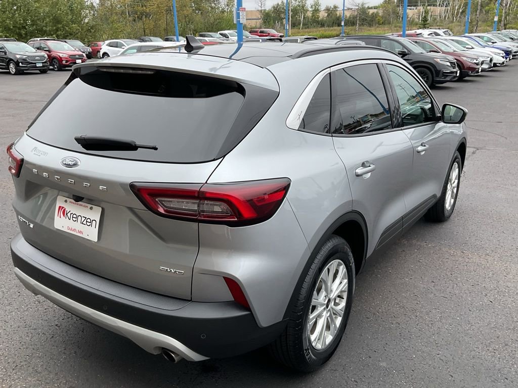 Used 2024 Ford Escape Active w/ Tech Pack #2 image 5
