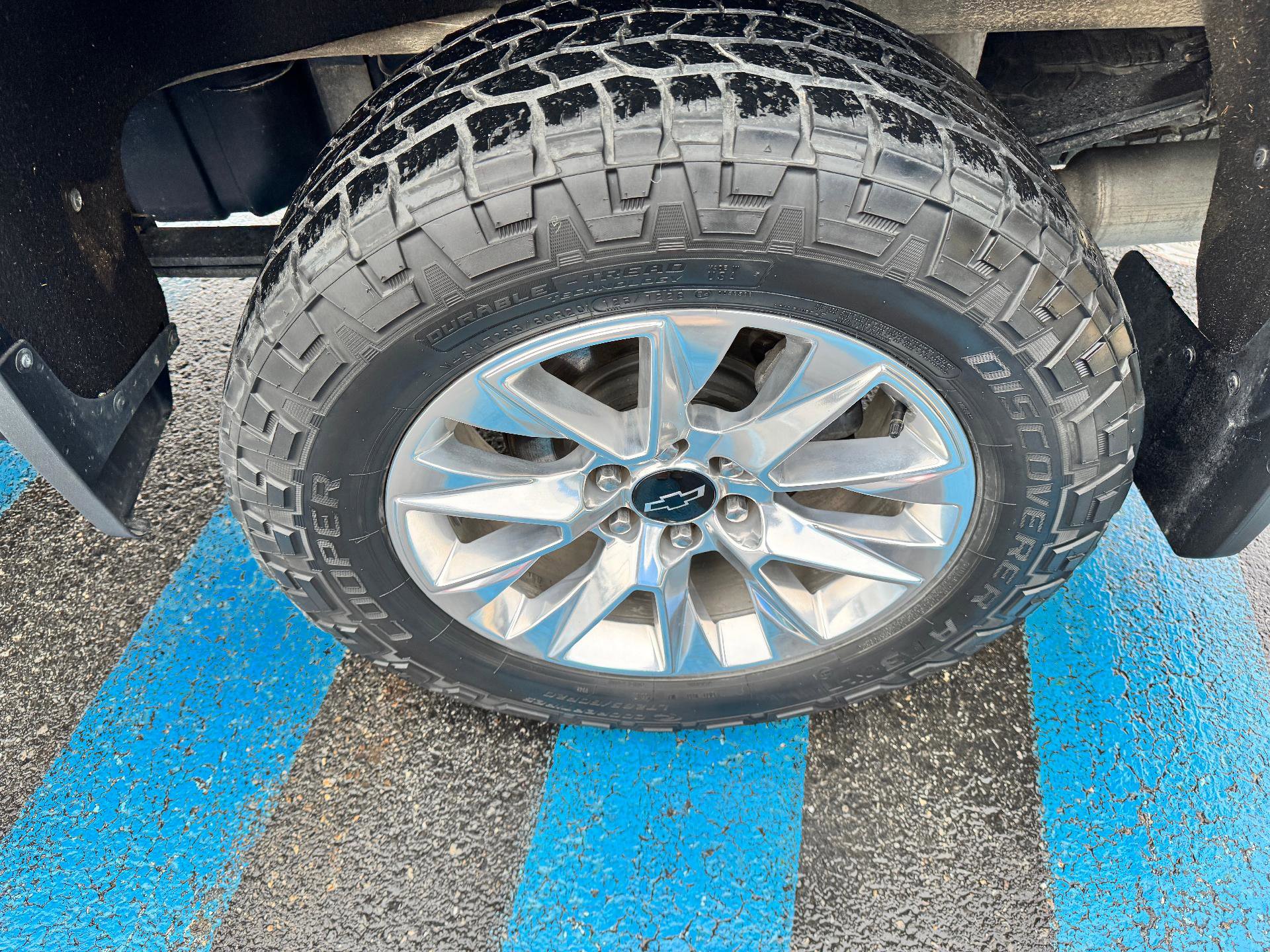 Used 2019 Chevrolet Silverado 1500 LTZ w/ LTZ Plus Package image 36