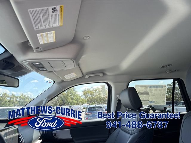 New 2026 Ford Expedition Active RWD image 10