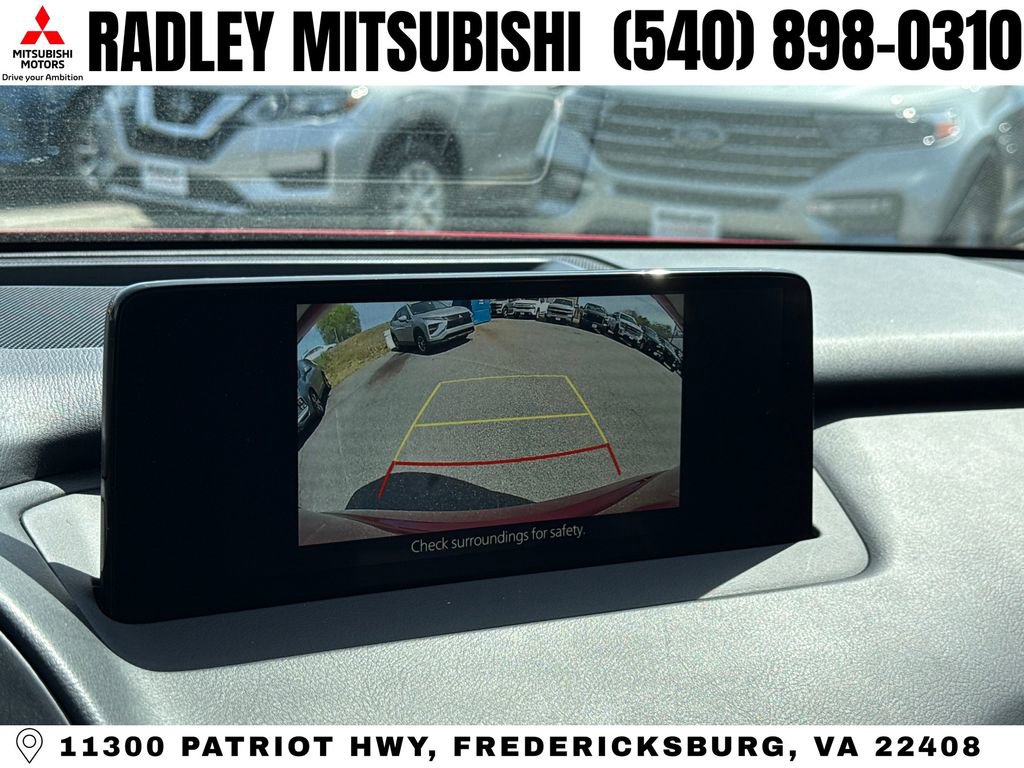 Used 2022 MAZDA CX-9 Touring Plus image 9