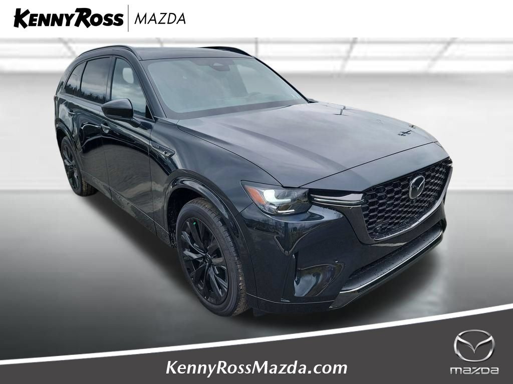 New 2026 MAZDA CX-90 3.3 Turbo S w/ Premium Package AWD/4WD image 1