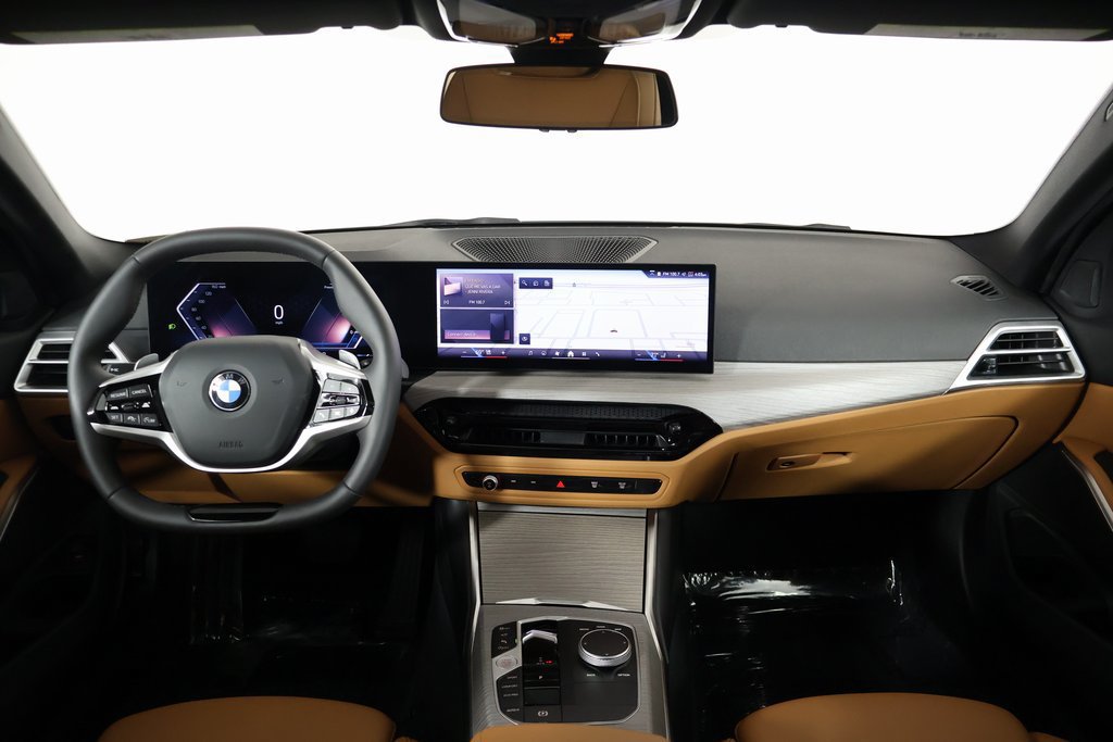 Certified 2026 BMW 330i Sedan w/ Convenience Package RWD image 8