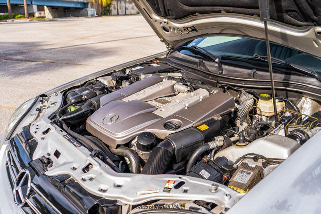 Used 2003 Mercedes-Benz SLK 32 AMG image 24