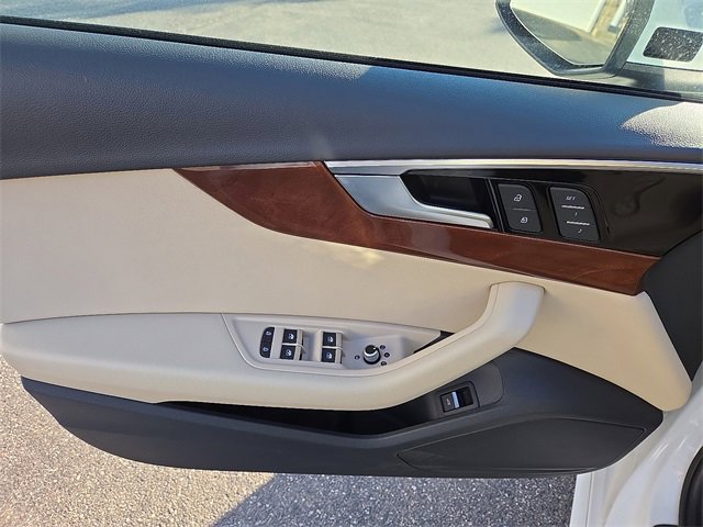 Certified 2023 Audi A4 2.0T Premium w/ Convenience Package image 13