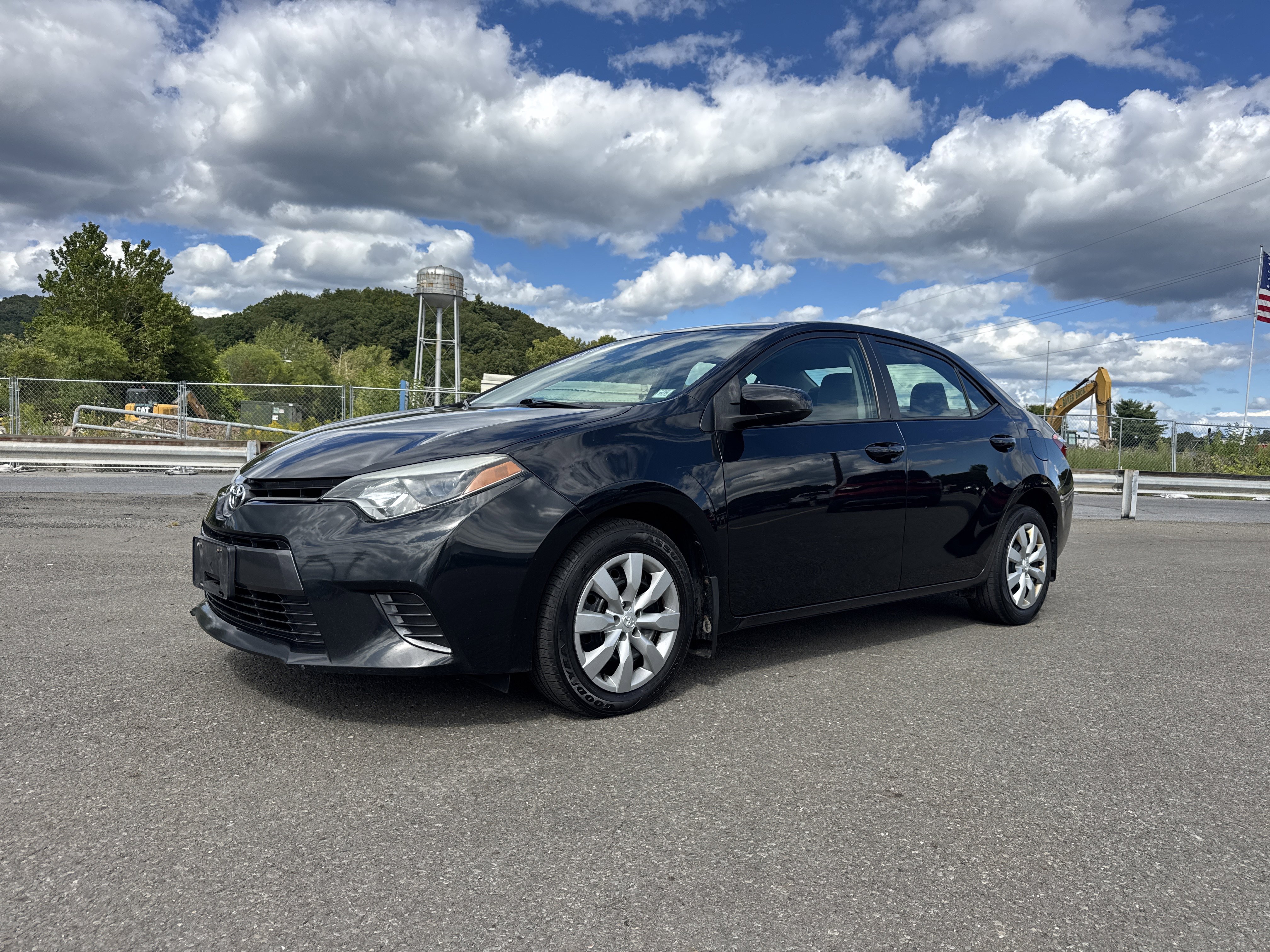 Used 2016 Toyota Corolla L