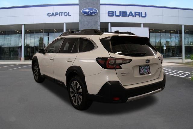 Used 2025 Subaru Outback Limited image 6