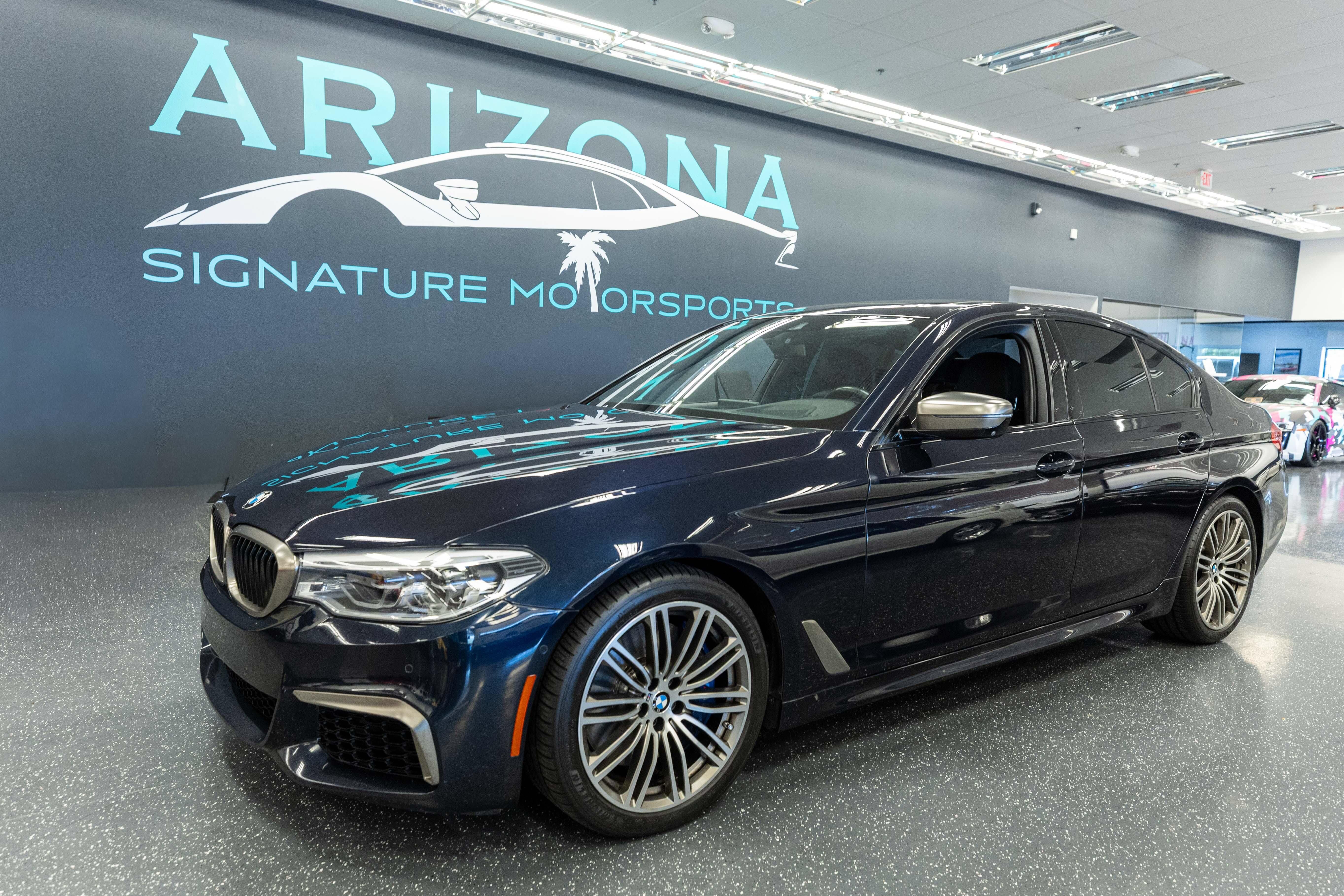 Used 2019 BMW M550i xDrive