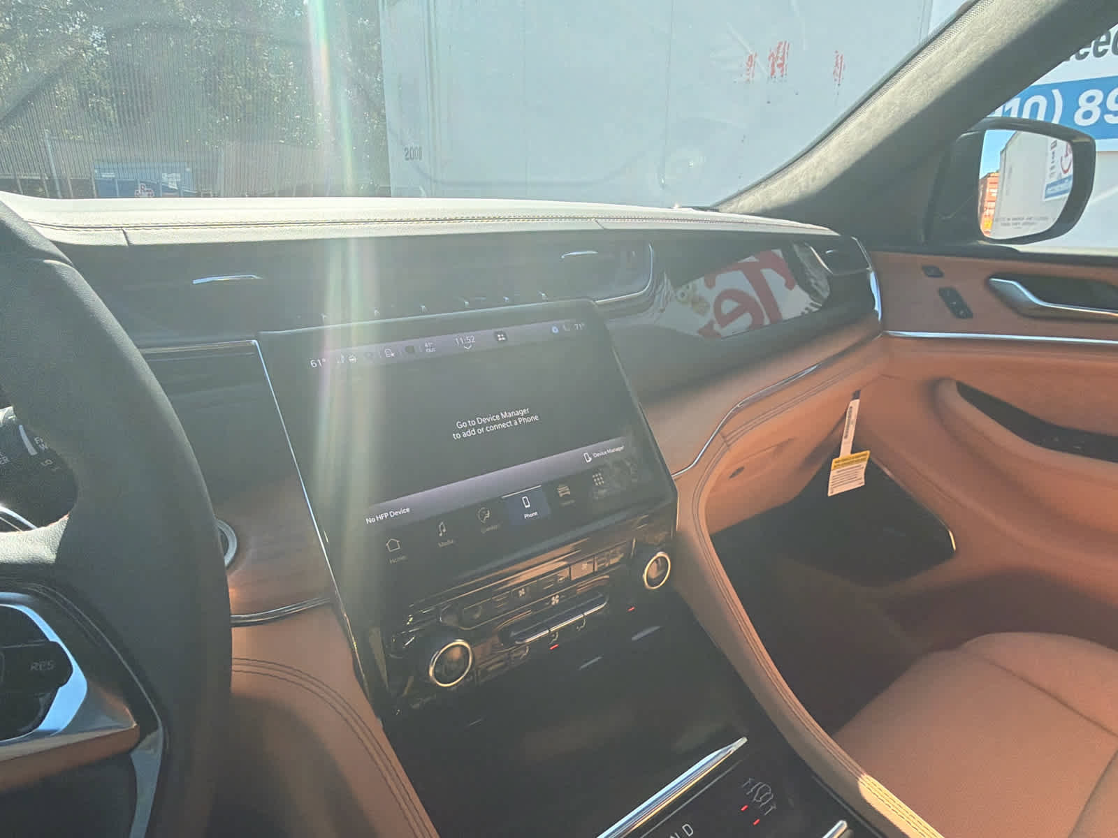 New 2025 Jeep Grand Cherokee L Summit image 27