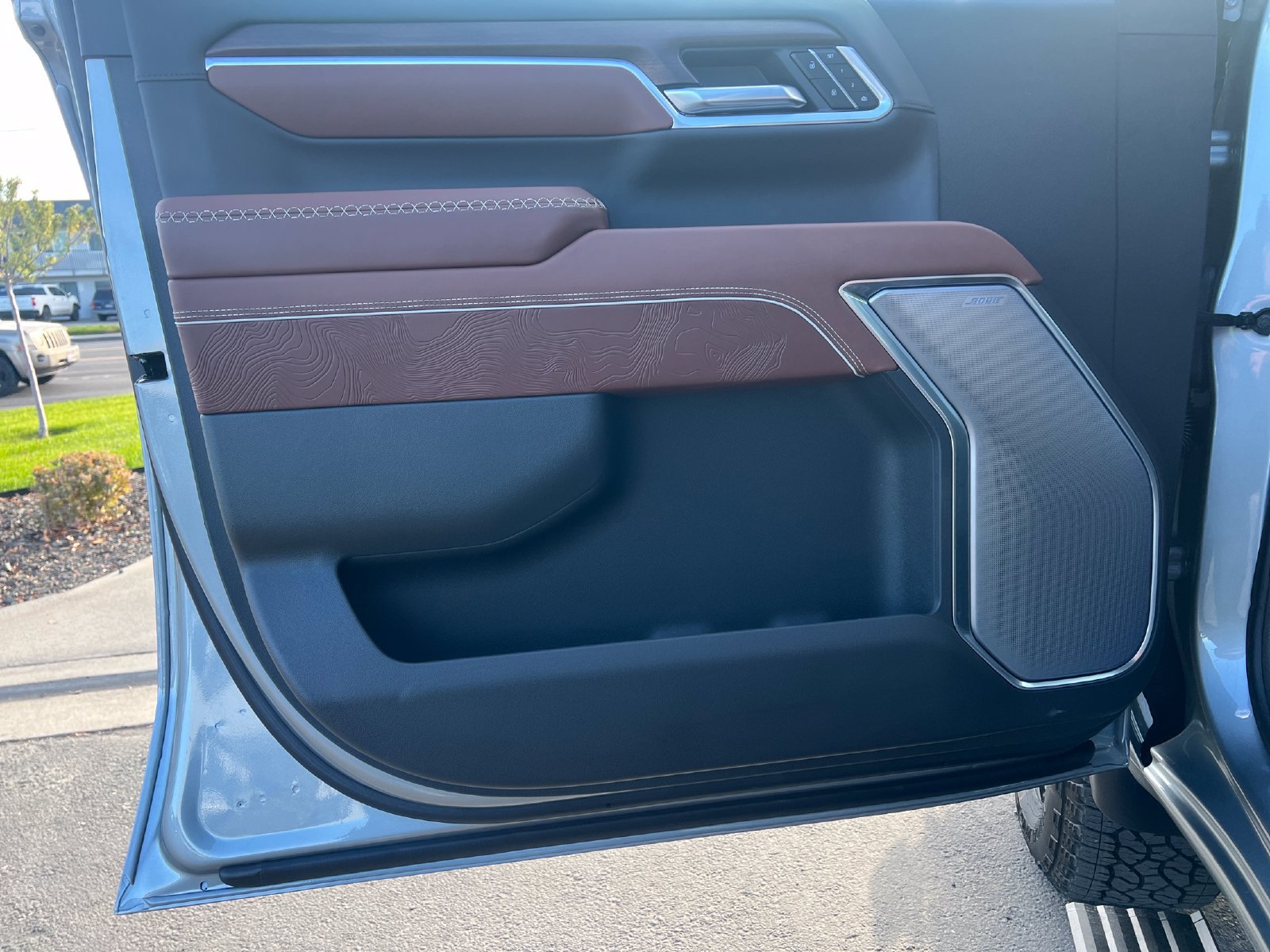 New 2026 GMC Sierra 3500 Denali Ultimate AWD/4WD image 22