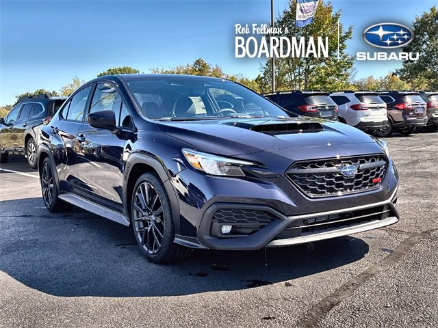 New 2025 Subaru WRX Premium