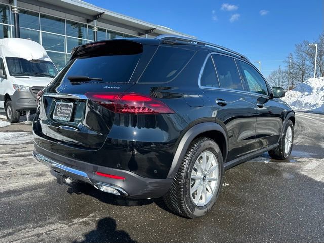 Used 2026 Mercedes-Benz GLE 350 4MATIC image 7