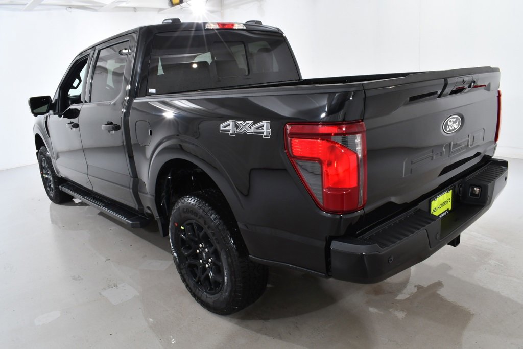 New 2025 Ford F150 XLT w/ Equipment Group 302A MID image 15