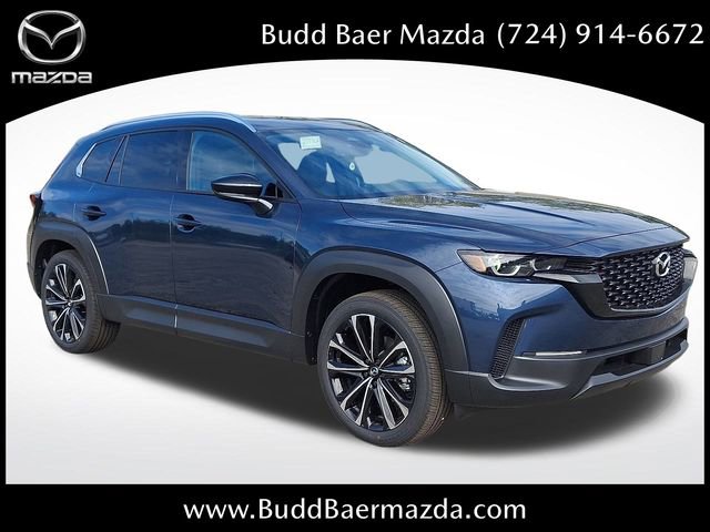 New 2025 MAZDA CX-50 AWD 2.5 S w/ Premium Plus Pkg
