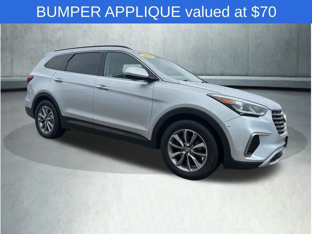 Used 2018 Hyundai Santa Fe SE image 9
