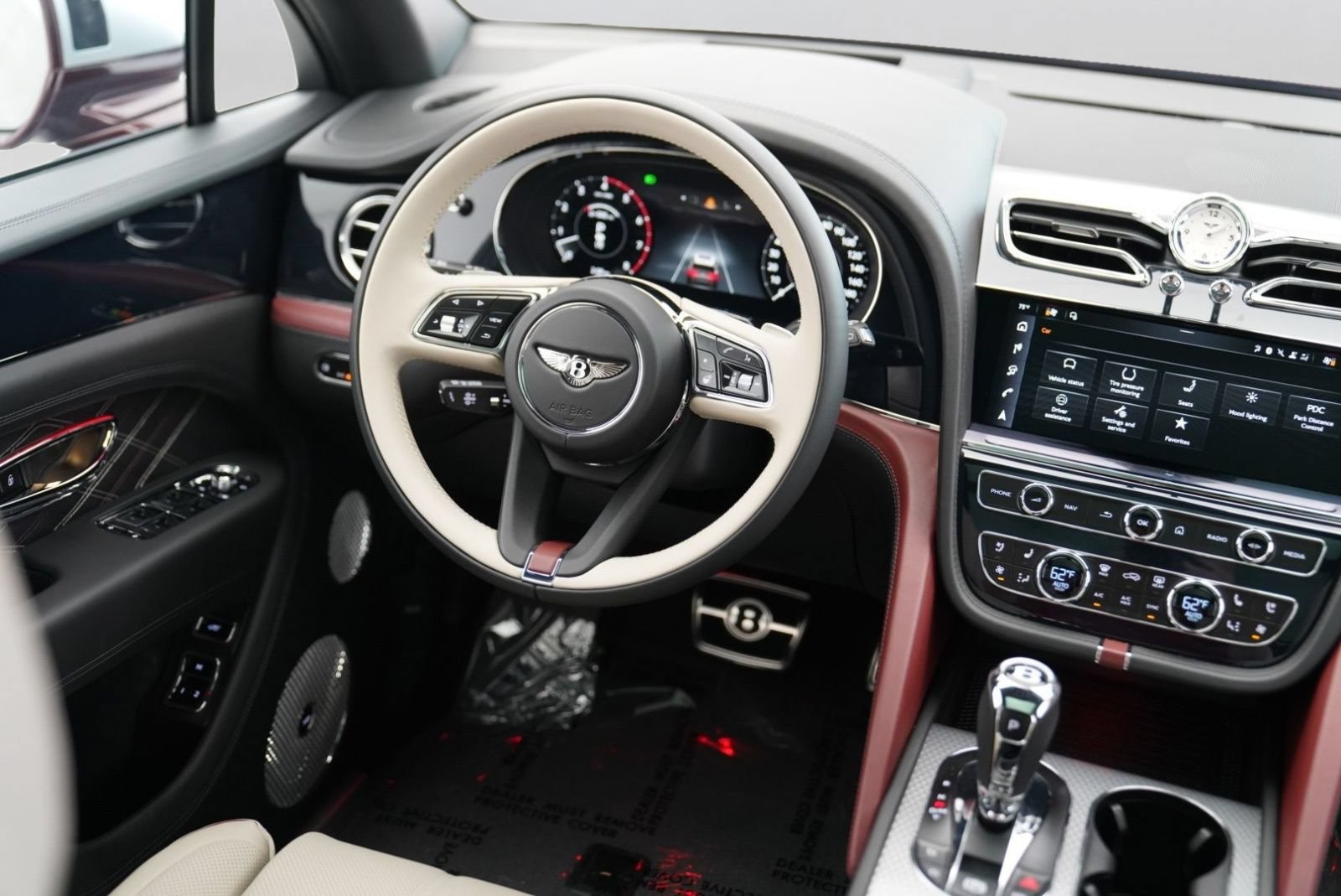 New 2026 Bentley Bentayga Extended Wheelbase AWD/4WD image 28