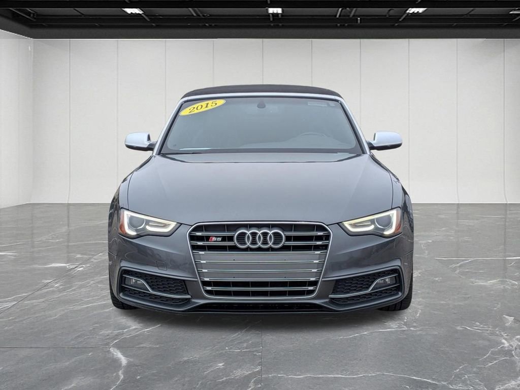 Used 2015 Audi S5 Premium Plus image 8
