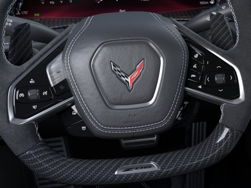 New 2026 Chevrolet Corvette Z06 RWD image 46