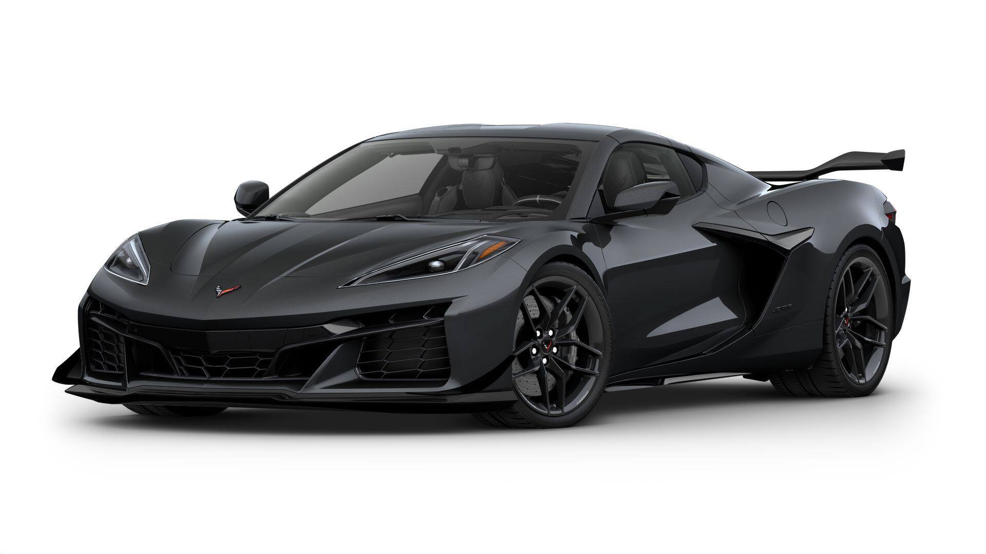 New 2027 Chevrolet Corvette Z06 w/ Z07 Performance Package RWD image 25