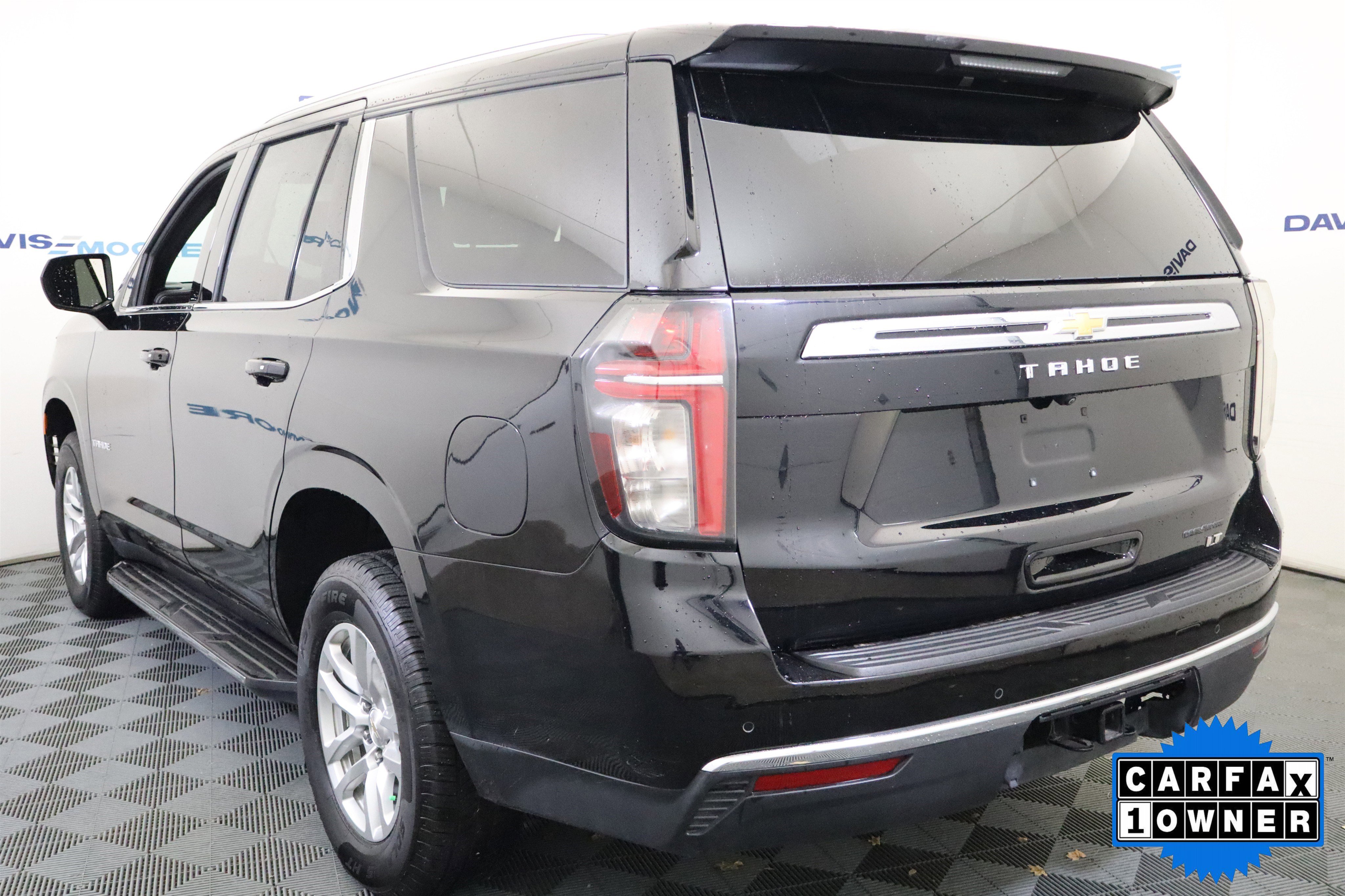 Certified 2024 Chevrolet Tahoe LT image 8