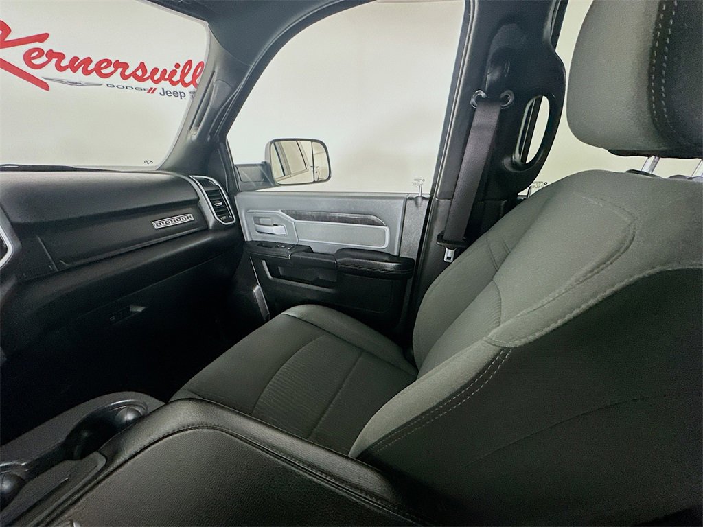 Used 2022 RAM 3500 Big Horn w/ Level A Equipment Group image 11