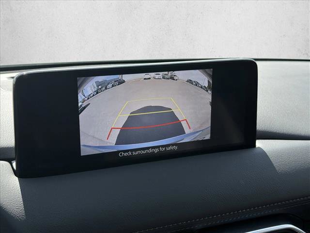 Used 2023 MAZDA CX-5 AWD 2.5 S w/ Premium Package image 9