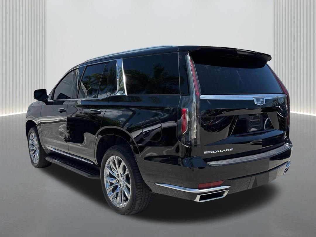 Used 2023 Cadillac Escalade Premium Luxury w/ LPO, Radiant Package RWD image 7