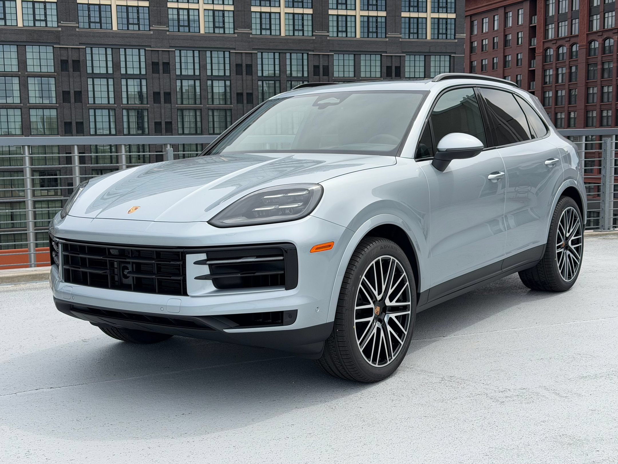 New 2026 Porsche Cayenne