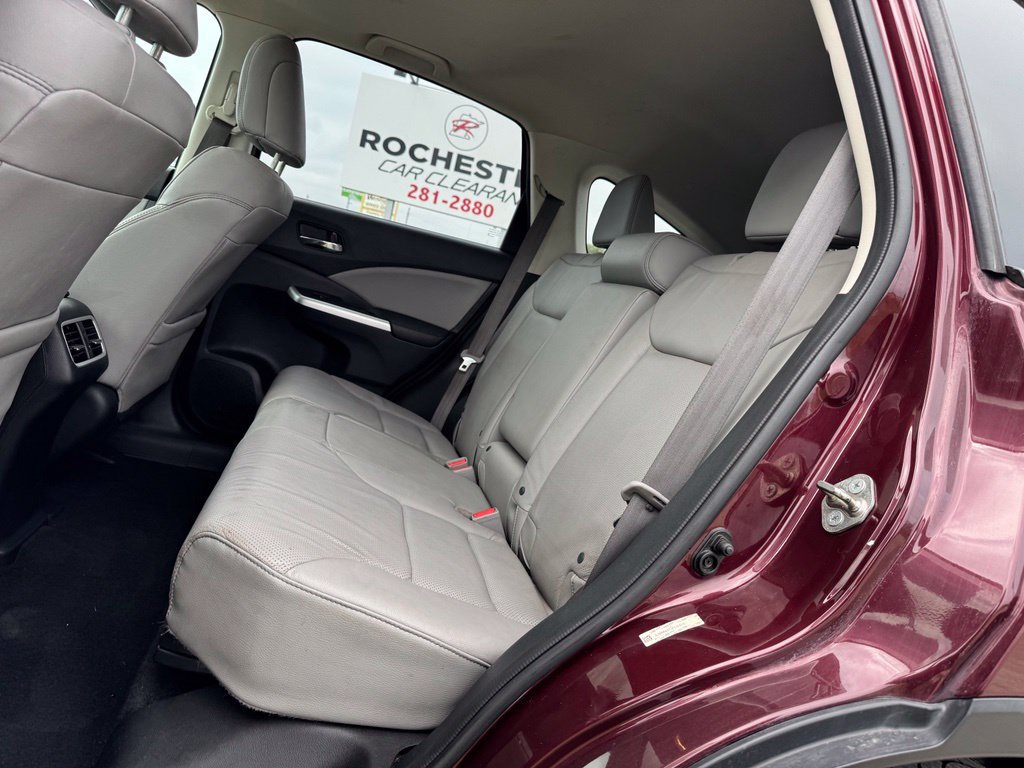 Used 2015 Honda CR-V EX-L image 9