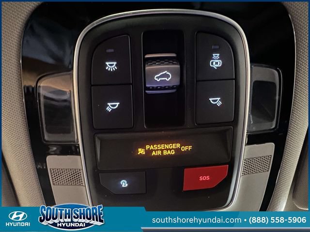 Certified 2023 Hyundai Santa Fe SEL w/ Premium Package AWD/4WD image 39