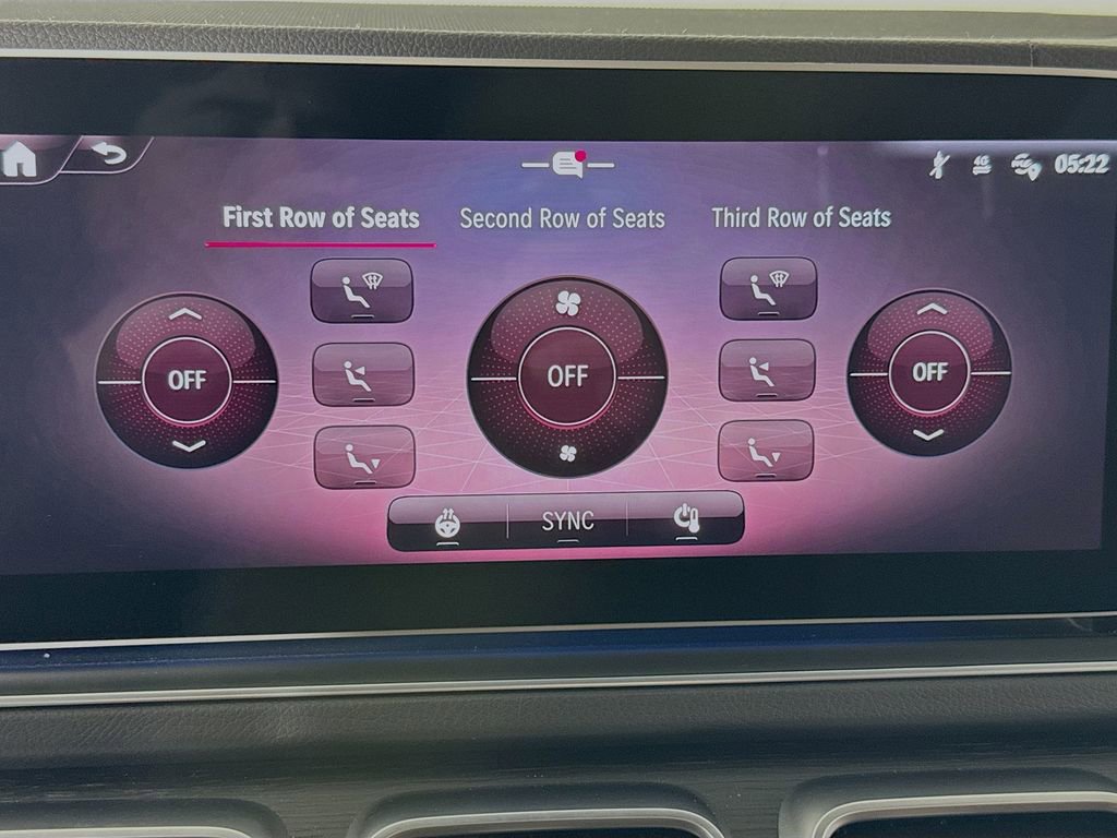 Used 2024 Mercedes-Benz GLS 450 4MATIC image 16