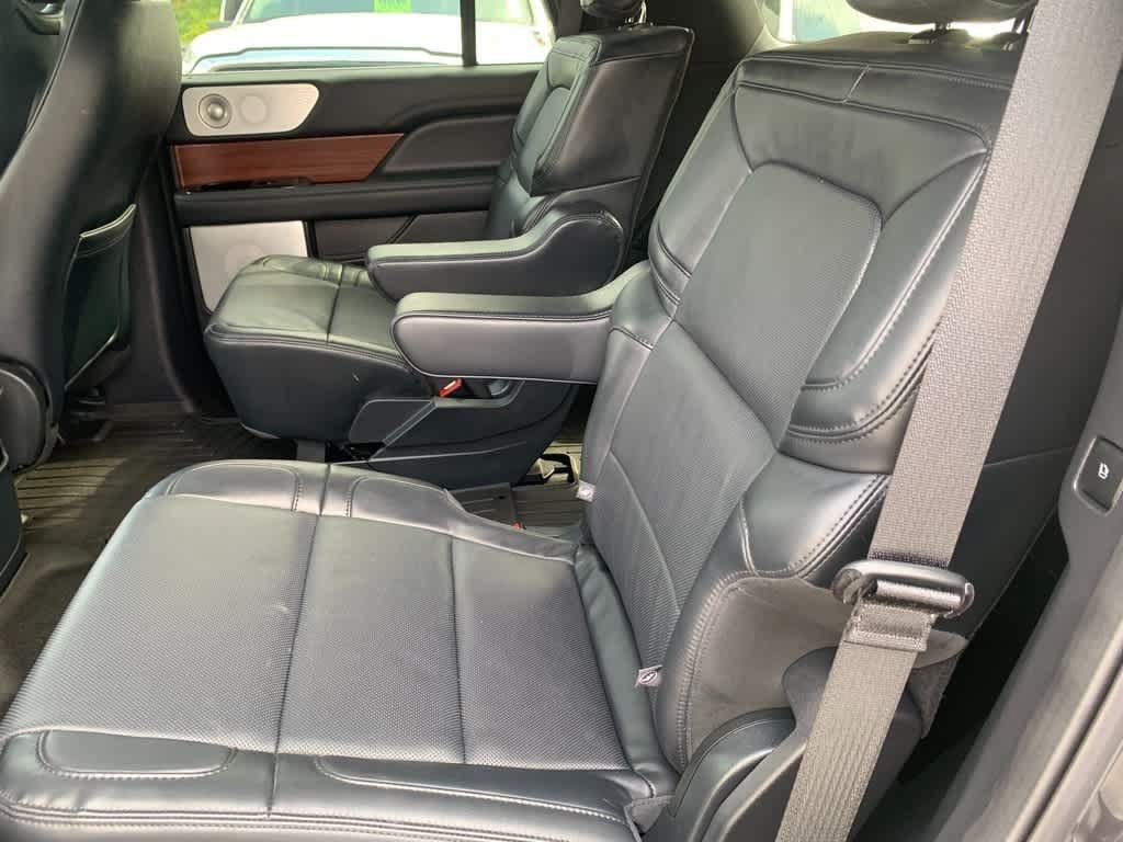 Used 2024 Lincoln Navigator Reserve AWD/4WD image 21