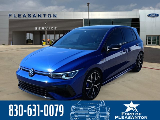 Used 2022 Volkswagen Golf R