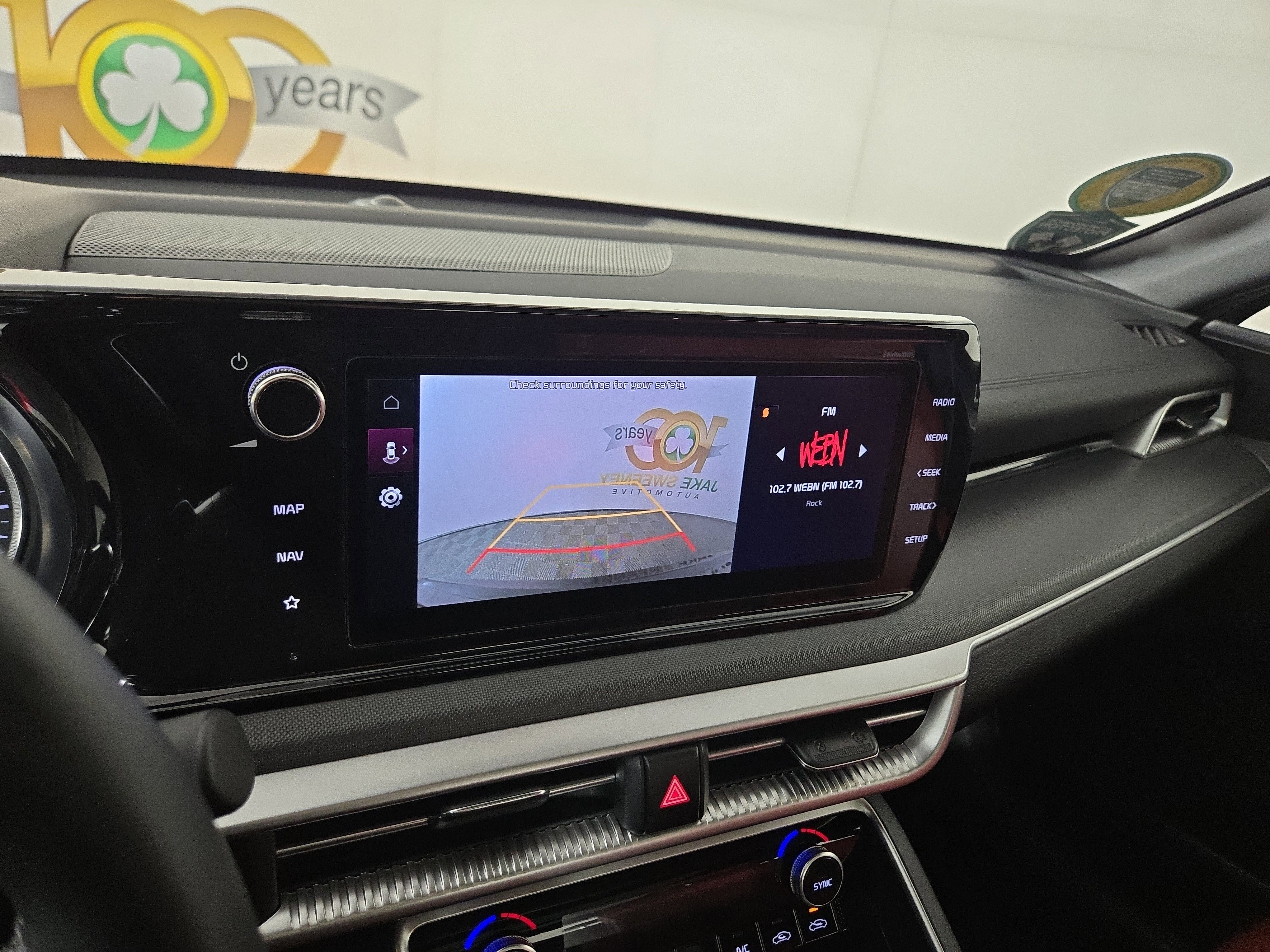 Used 2024 Kia K5 GT-Line image 21