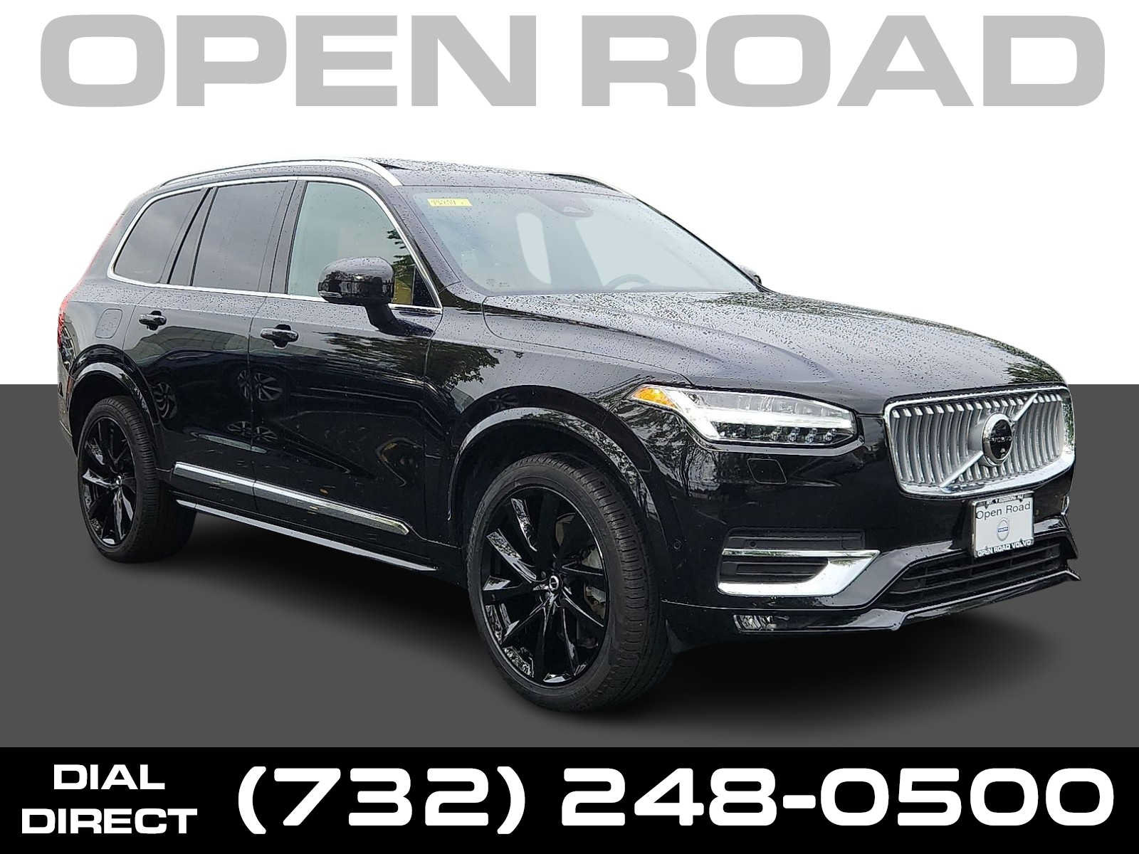 Certified 2024 Volvo XC90 B6 Ultimate