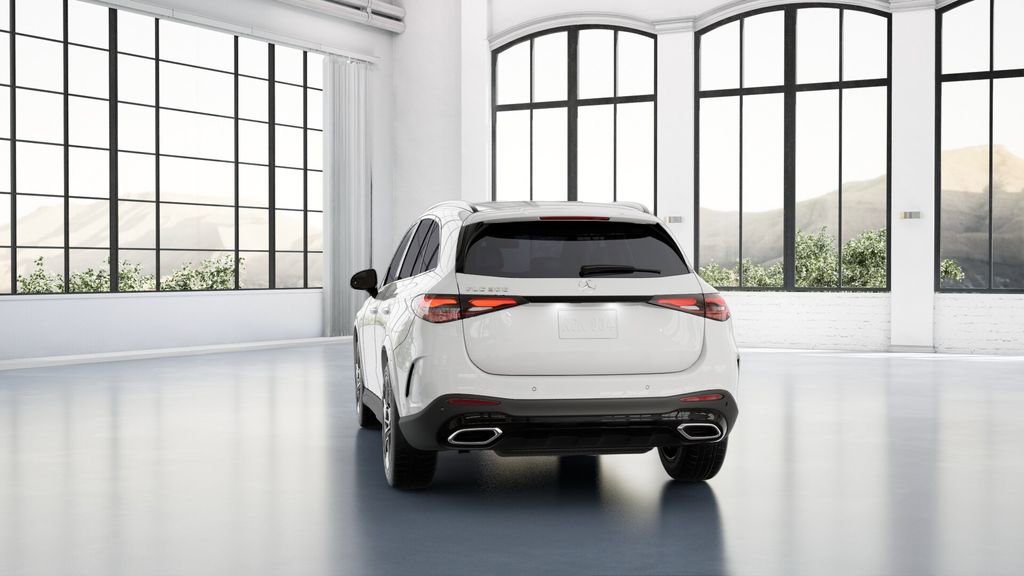 New 2026 Mercedes-Benz GLC 300 image 21