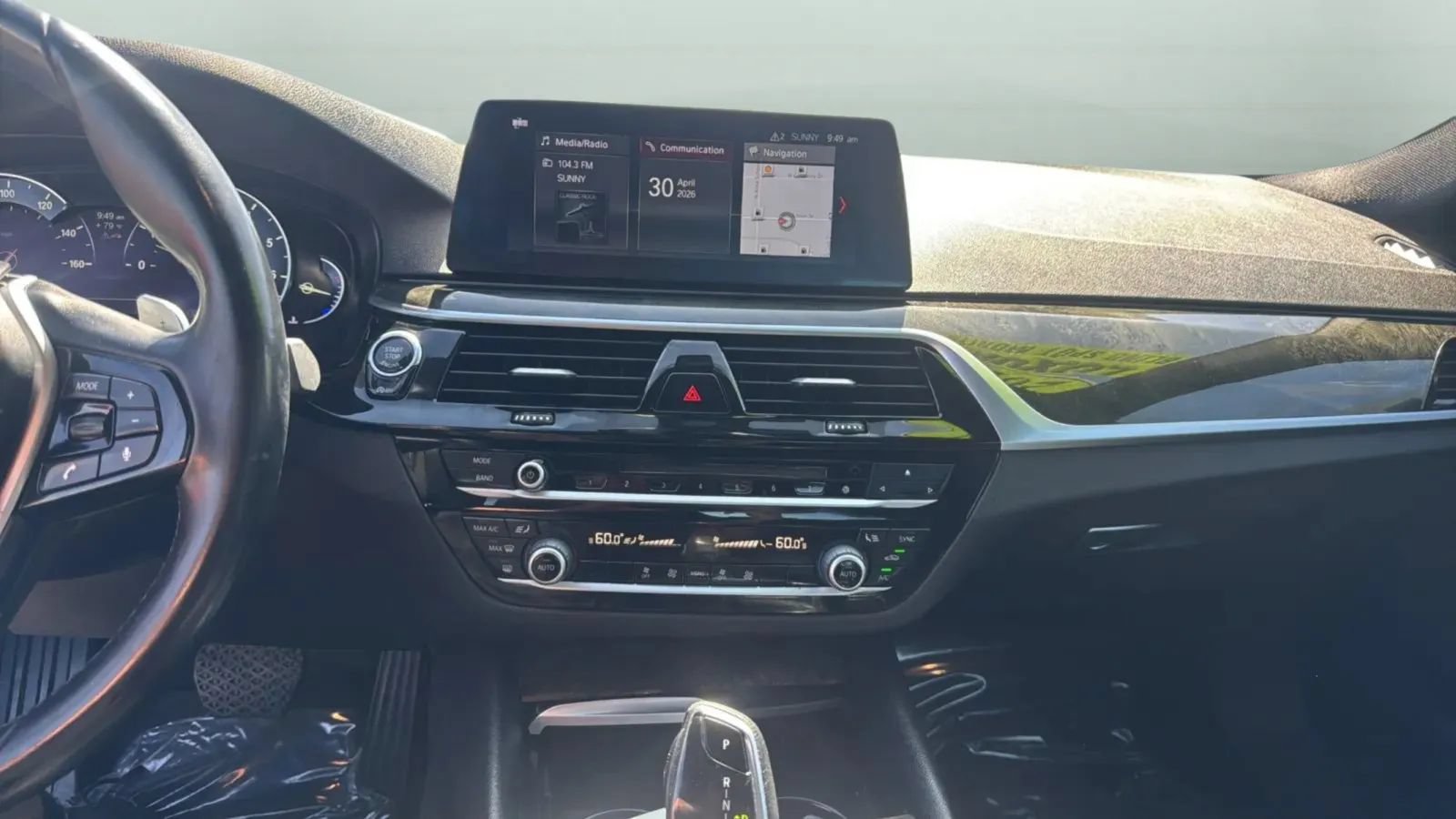 Used 2017 BMW 530i RWD image 22