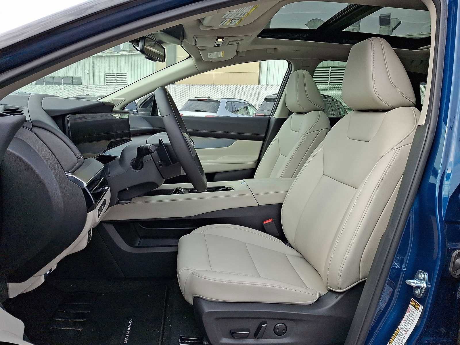 Used 2025 Nissan Murano SL w/ Cargo Package image 25