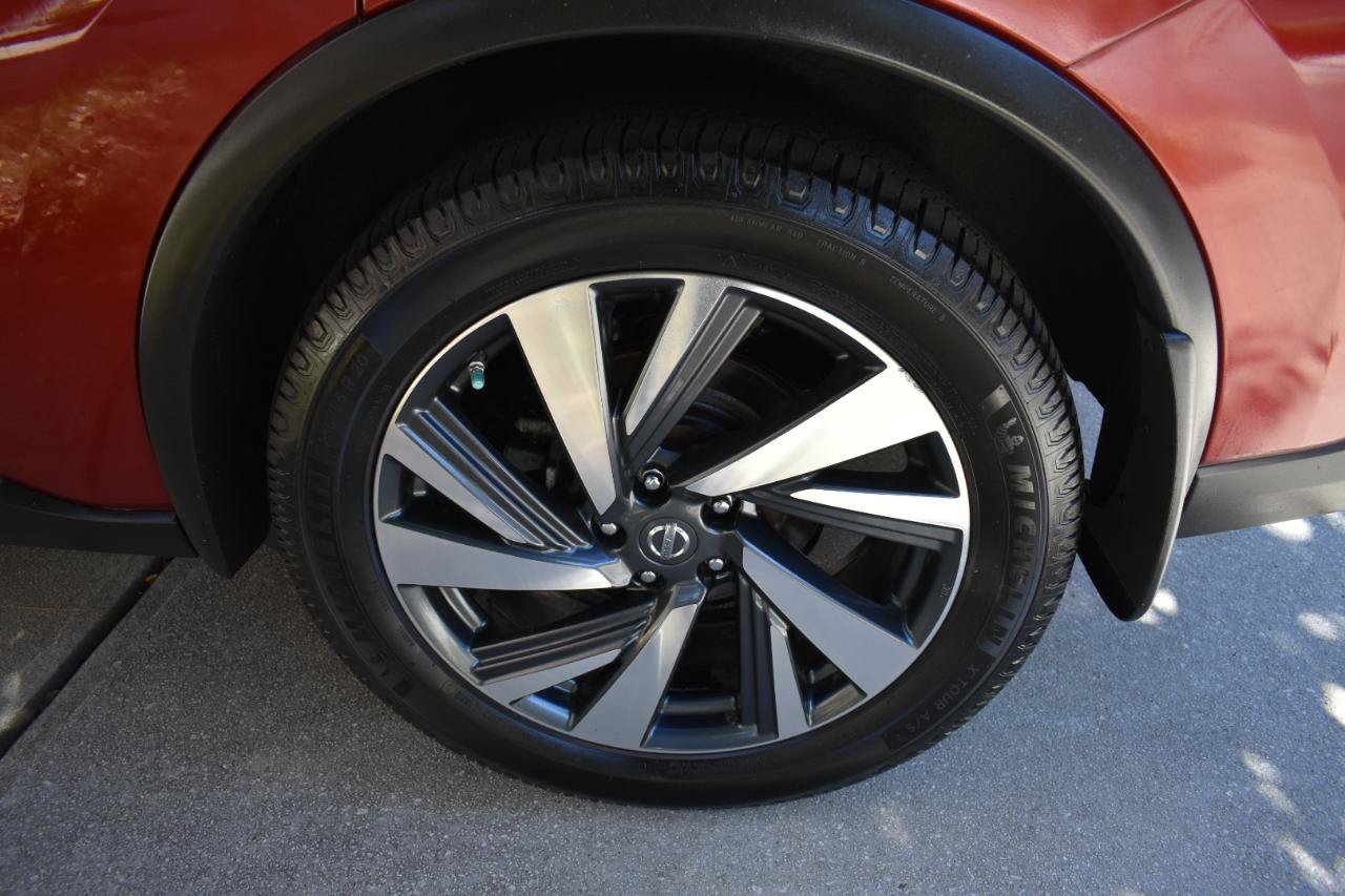 Used 2018 Nissan Murano Platinum AWD/4WD image 31