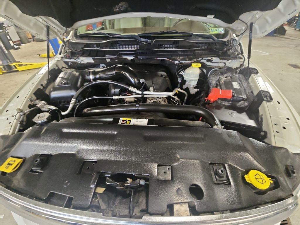 Used 2017 RAM 1500 Laramie w/ Convenience Group image 27