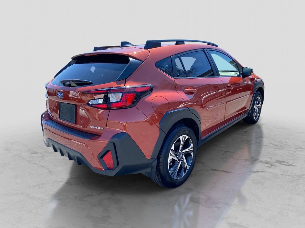 Certified 2025 Subaru Crosstrek 2.0i Premium image 7