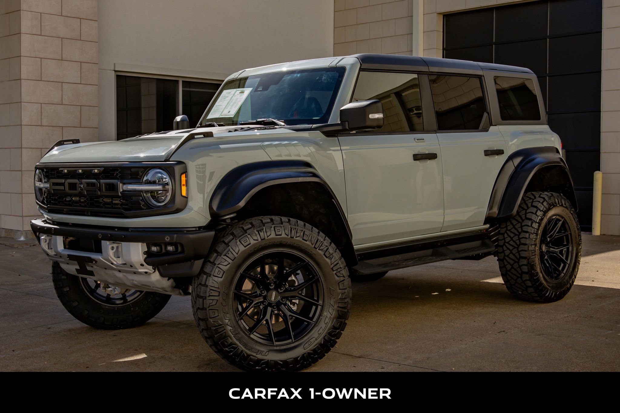 Used 2023 Ford Bronco Raptor image 5