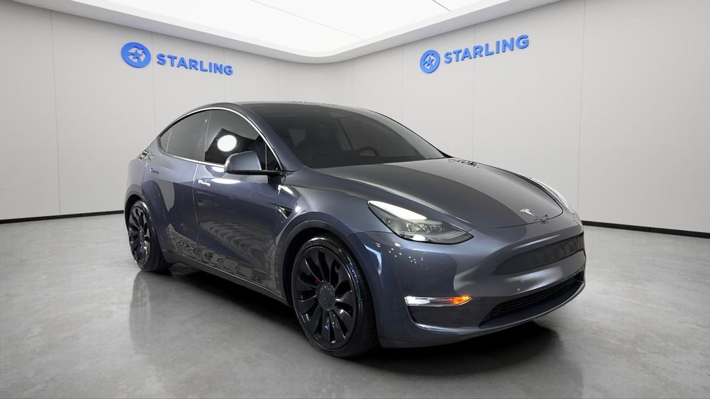Used 2022 Tesla Model Y Performance image 13