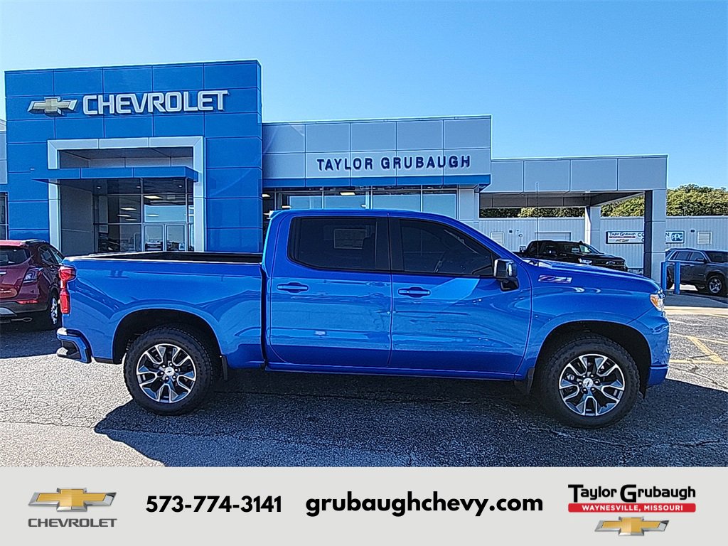 New 2026 Chevrolet Silverado 1500 RST w/ RST All Star Premium Package image 1