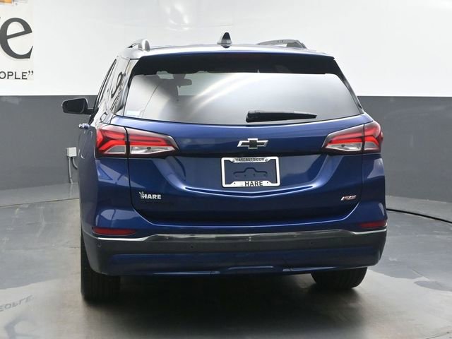 Used 2022 Chevrolet Equinox RS w/ RS Leather Package image 35
