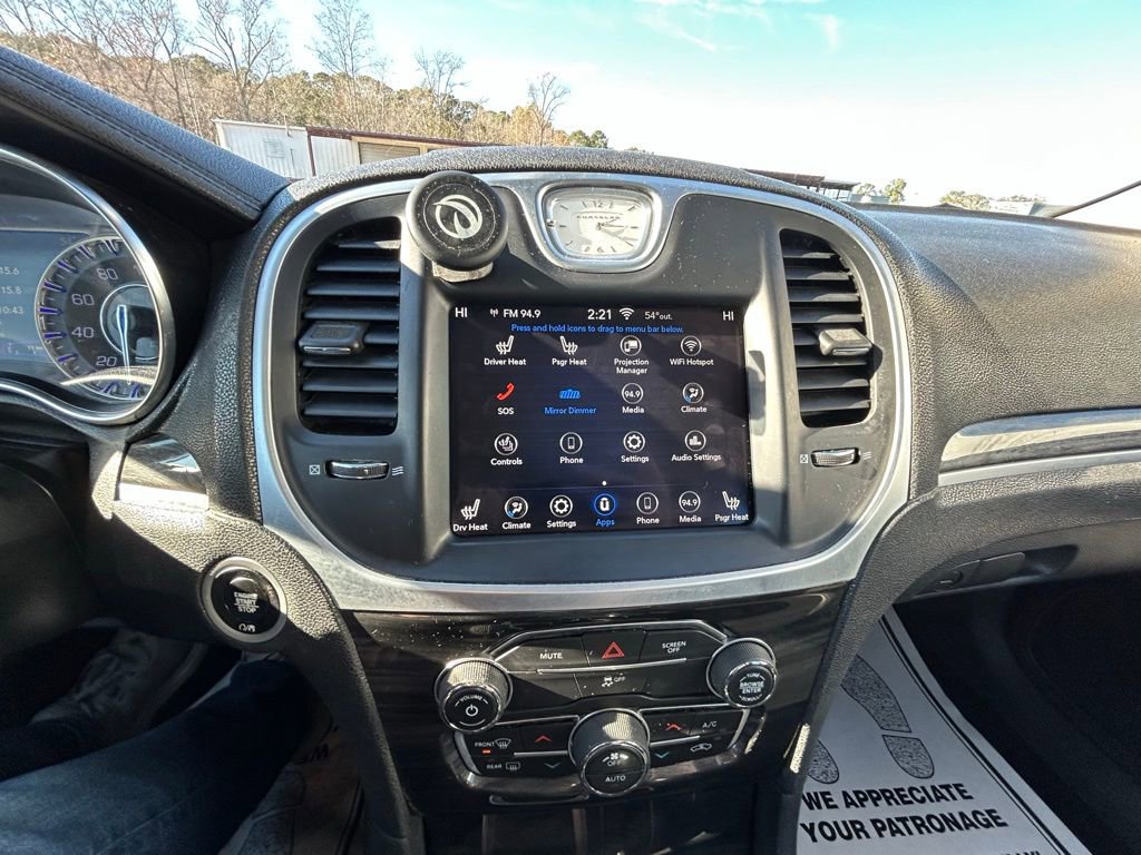 Used 2020 Chrysler 300 Touring L w/ Quick Order Package 2EF image 35