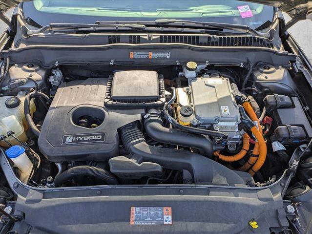 Used 2020 Ford Fusion SE FWD image 23