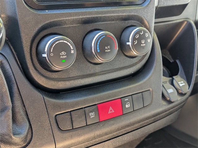 Used 2020 RAM ProMaster 2500 w/ Interior Convenience Group image 22