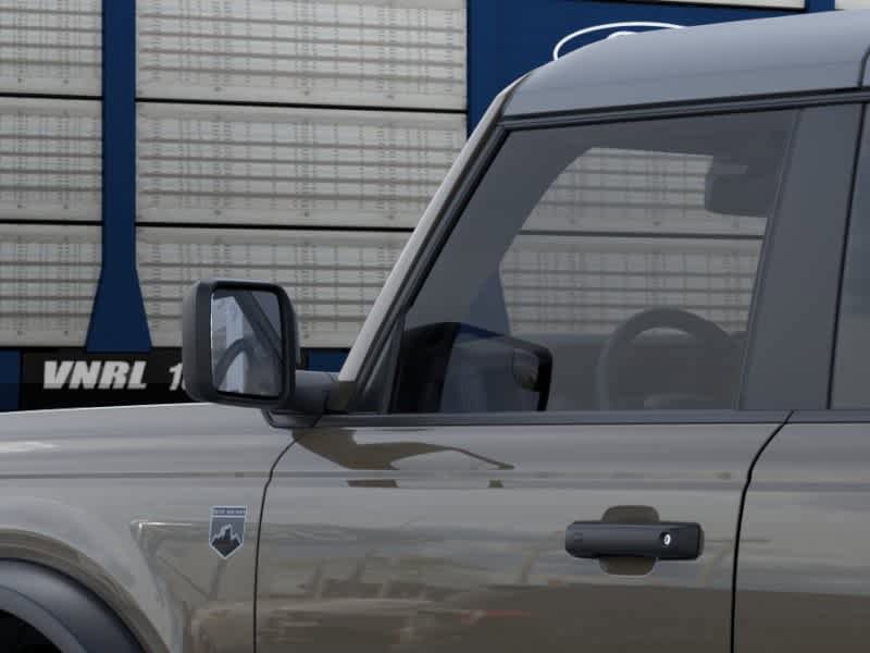 New 2026 Ford Bronco Big Bend AWD/4WD image 23